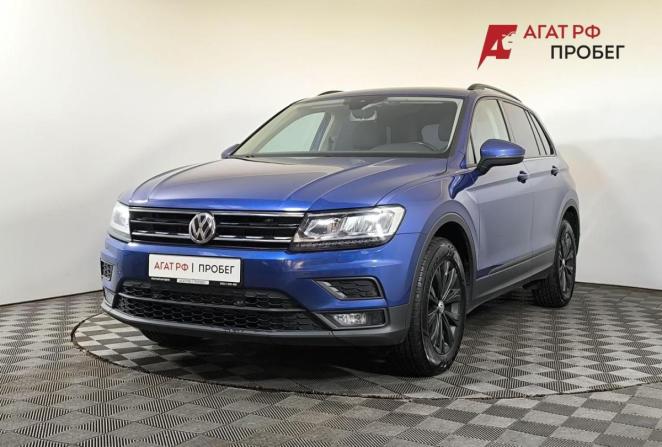 Volkswagen Tiguan II Рестайлинг с пробегом 2020 года, цена 2 200 000 рублей, 166890 км, внедорожник, Автокод Объявления