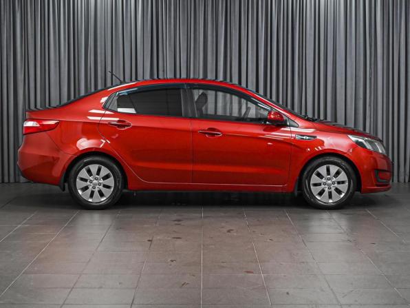 Kia Rio III с пробегом 2014 года, цена 755 000 рублей, 200465 км, седан, Автокод Объявления