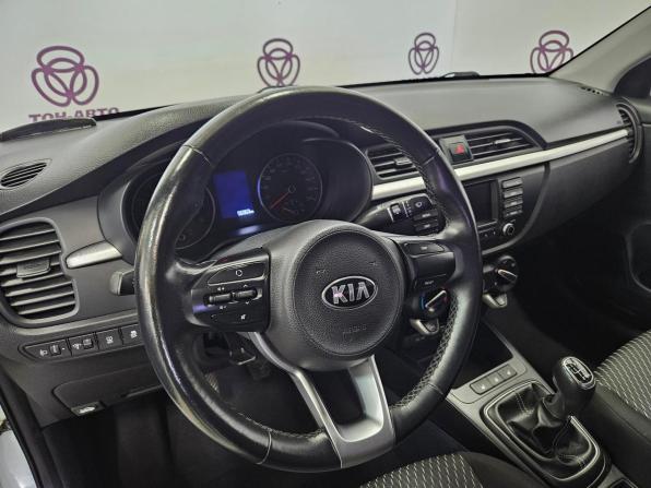 Kia Rio IV с пробегом 2020 года, цена 1 353 000 рублей, 96963 км, седан, Автокод Объявления