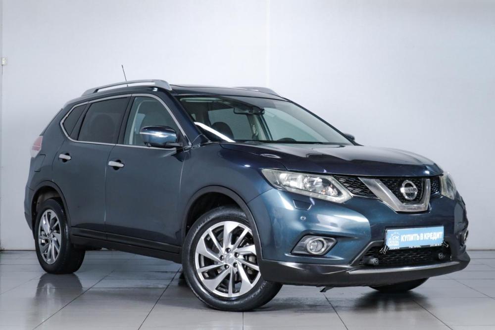 Nissan X-Trail III Рестайлинг Челябинск  - изображение 1
