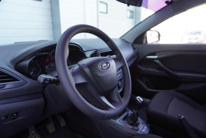 Lada (ВАЗ) Vesta I с пробегом 2017 года, цена 695 000 рублей, 166732 км, седан, Автокод Объявления