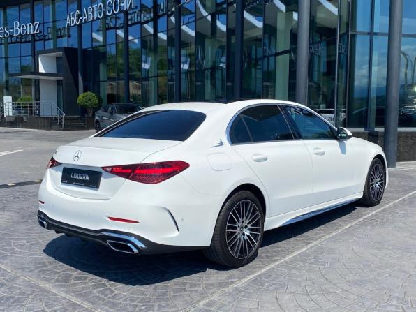 Mercedes-Benz C-Класс V (W206) с пробегом 2022 года, цена 4 850 000 рублей, 13447 км, седан, Автокод Объявления