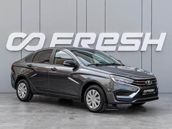 Lada (ВАЗ) Vesta I Рестайлинг (NG) с пробегом 2025 года, цена 1 295 000 рублей, 5762 км, седан, Автокод Объявления