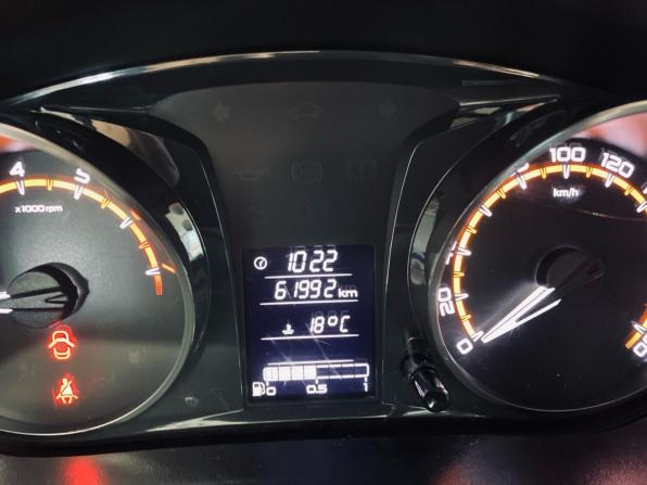 Lada (ВАЗ) Granta I Рестайлинг с пробегом 2021 года, цена 799 000 рублей, 61000 км, лифтбек, Автокод Объявления