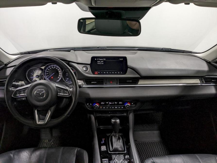Mazda 6 III (GJ) Рестайлинг 2 Москва  - изображение 23