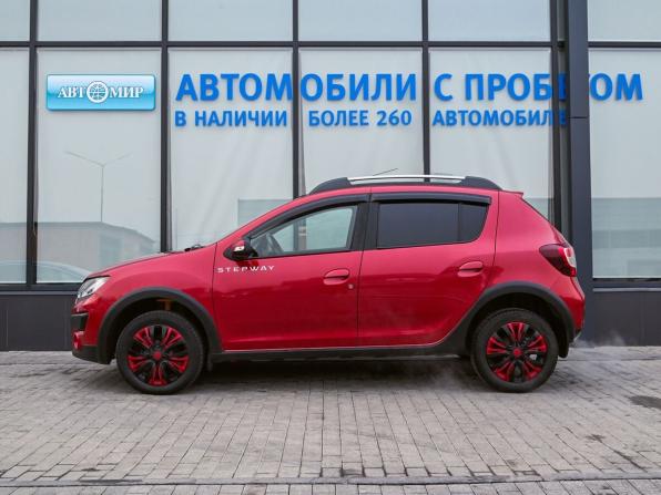 Renault Sandero II с пробегом 2014 года, цена 759 000 рублей, 181305 км, хэтчбек, Автокод Объявления