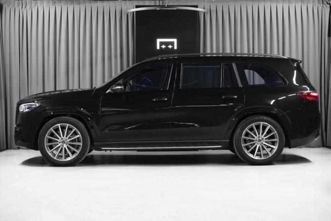 Новый Mercedes-Benz GLS II (X167) Рестайлинг 2025 года, цена 19 700 000 рублей, внедорожник, Автокод Объявления