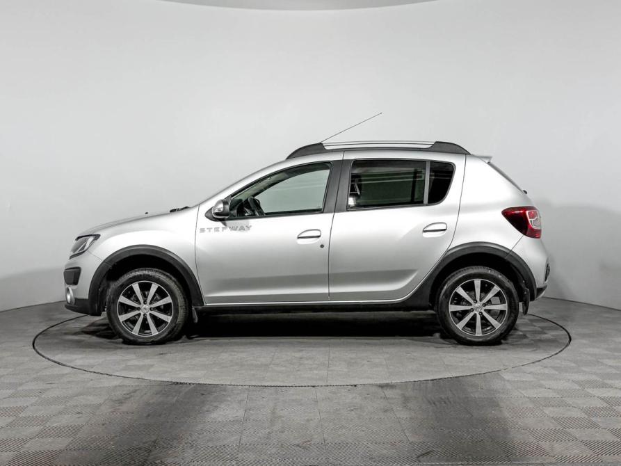 Renault Sandero II Санкт-Петербург  - изображение 8