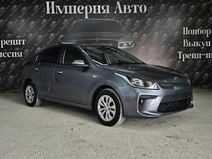 Kia Rio IV Краснодар  - изображение 1