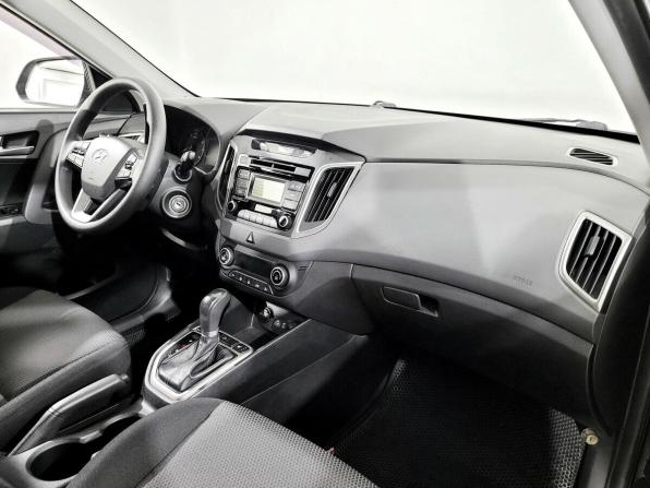 Hyundai Creta I с пробегом 2017 года, цена 1 630 000 рублей, 169152 км, внедорожник, Автокод Объявления