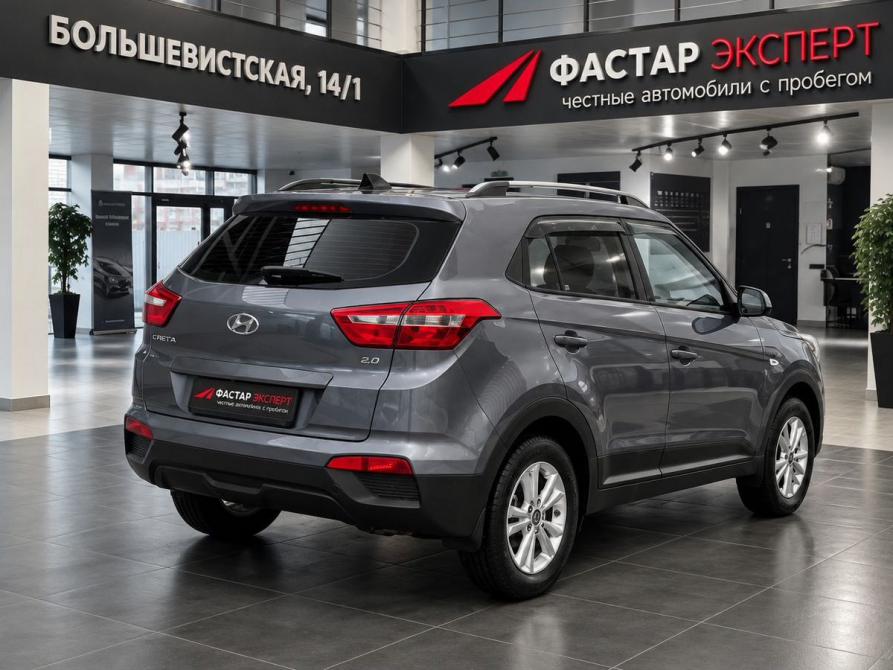 Hyundai Creta I Новосибирск  - изображение 6
