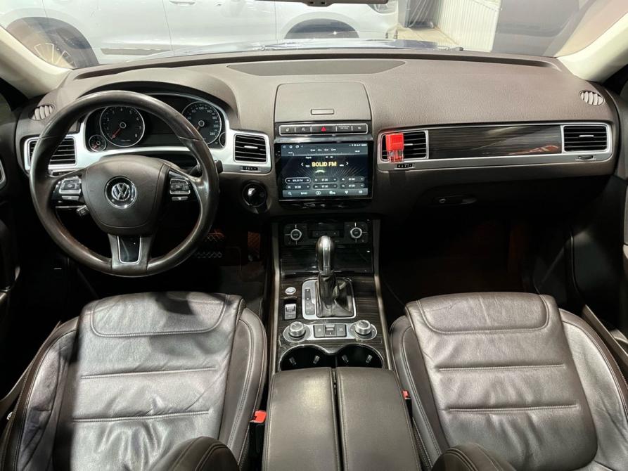 Volkswagen Touareg II Рестайлинг Пермь  - изображение 16