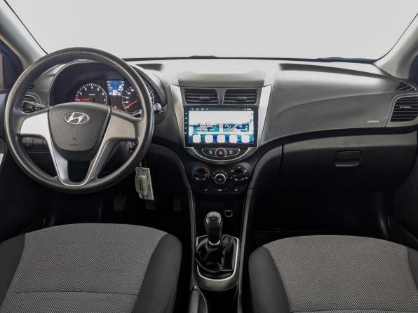 Hyundai Solaris I с пробегом 2011 года, цена 660 000 рублей, 188415 км, седан, Автокод Объявления