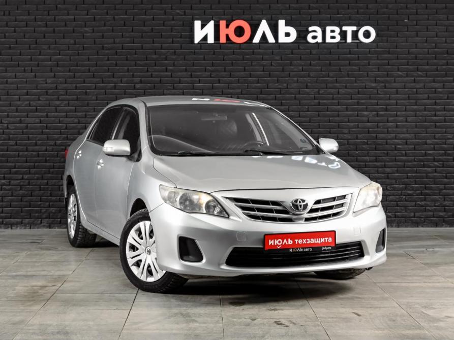 Toyota Corolla X (E140 E150) Рестайлинг Екатеринбург  - изображение 3