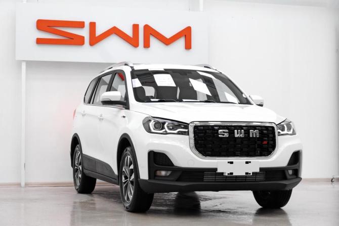 Новый SWM G05 Pro 2025 года, цена 2 249 000 рублей, внедорожник, Автокод Объявления