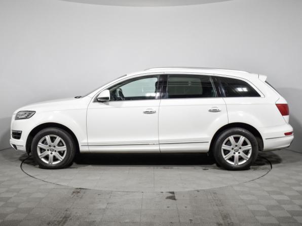 Audi Q7 I (4L) Рестайлинг с пробегом 2011 года, цена 1 760 000 рублей, 198433 км, внедорожник, Автокод Объявления