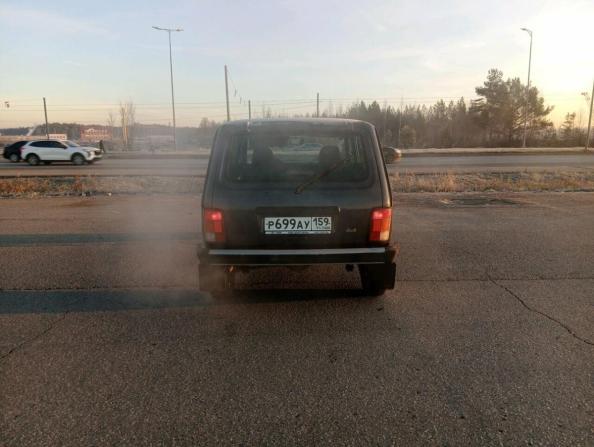 Lada (ВАЗ) 2131 (4x4) I с пробегом 2016 года, цена 650 000 рублей, 94000 км, внедорожник, Автокод Объявления