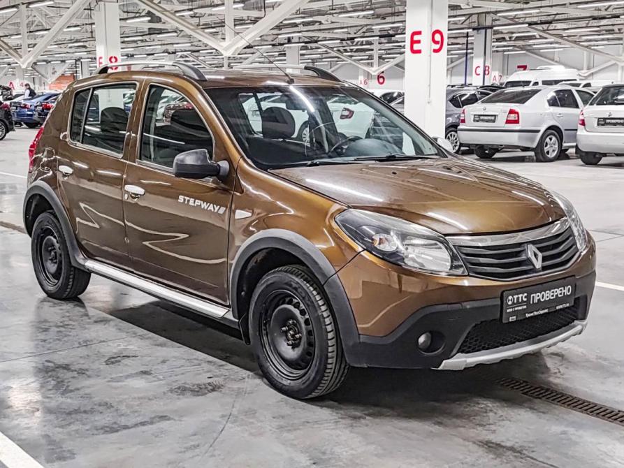 Renault Sandero I Казань  - изображение 3