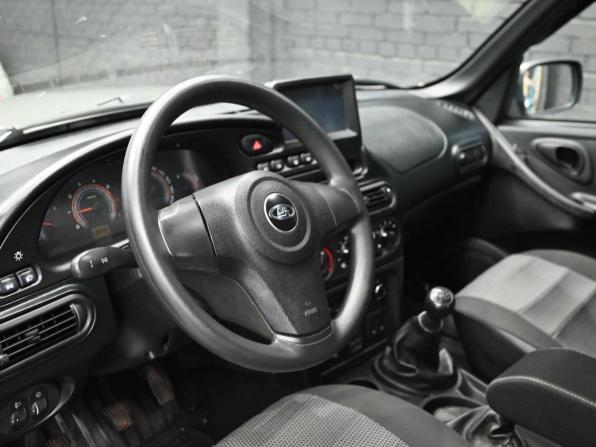Lada (ВАЗ) Niva Travel I с пробегом 2021 года, цена 940 000 рублей, 54754 км, внедорожник, Автокод Объявления