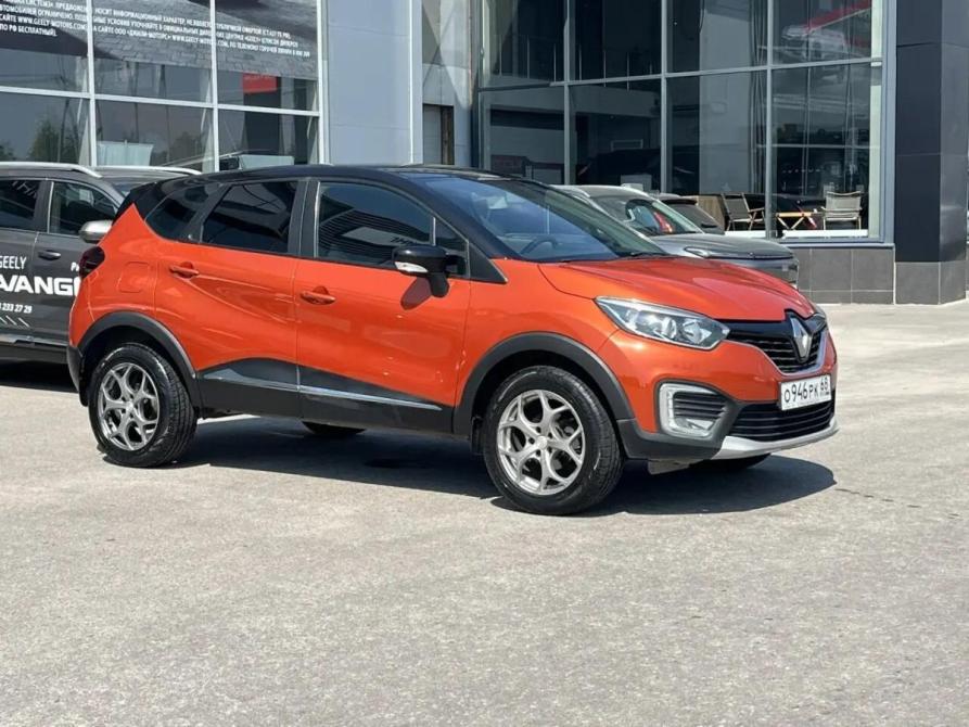 Renault Kaptur I Воронеж  - изображение 3
