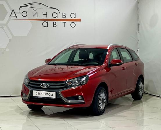 Lada (ВАЗ) Vesta I с пробегом 2018 года, цена 970 000 рублей, 111536 км, универсал, Автокод Объявления