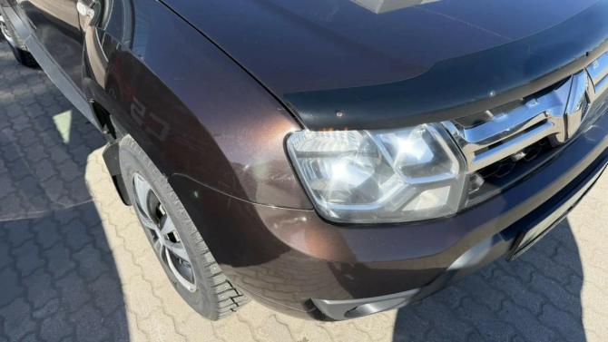 Renault Duster I Рестайлинг с пробегом 2017 года, цена 825 000 рублей, 180442 км, внедорожник, Автокод Объявления