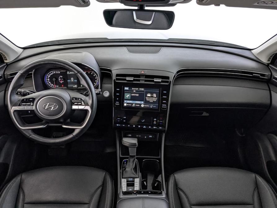 Hyundai Tucson IV Москва  - изображение 14