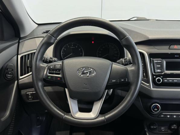 Hyundai Creta I Рестайлинг с пробегом 2021 года, цена 2 270 000 рублей, 51147 км, внедорожник, Автокод Объявления