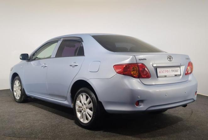 Toyota Corolla X (E140 E150) с пробегом 2008 года, цена 650 000 рублей, 310000 км, седан, Автокод Объявления