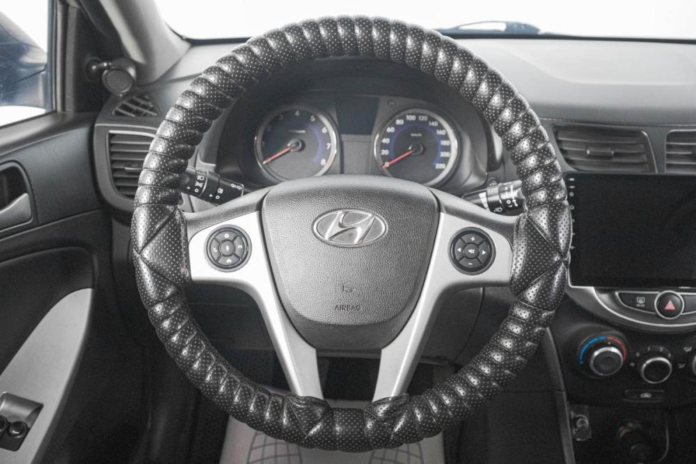 Hyundai Solaris I Кемерово  - изображение 16