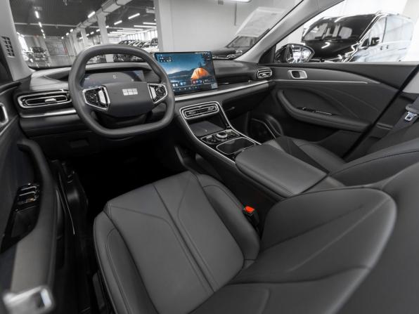 Geely Galaxy Starshine 6 с пробегом 2025 года, цена 2 690 000 рублей, 50 км, седан, Автокод Объявления