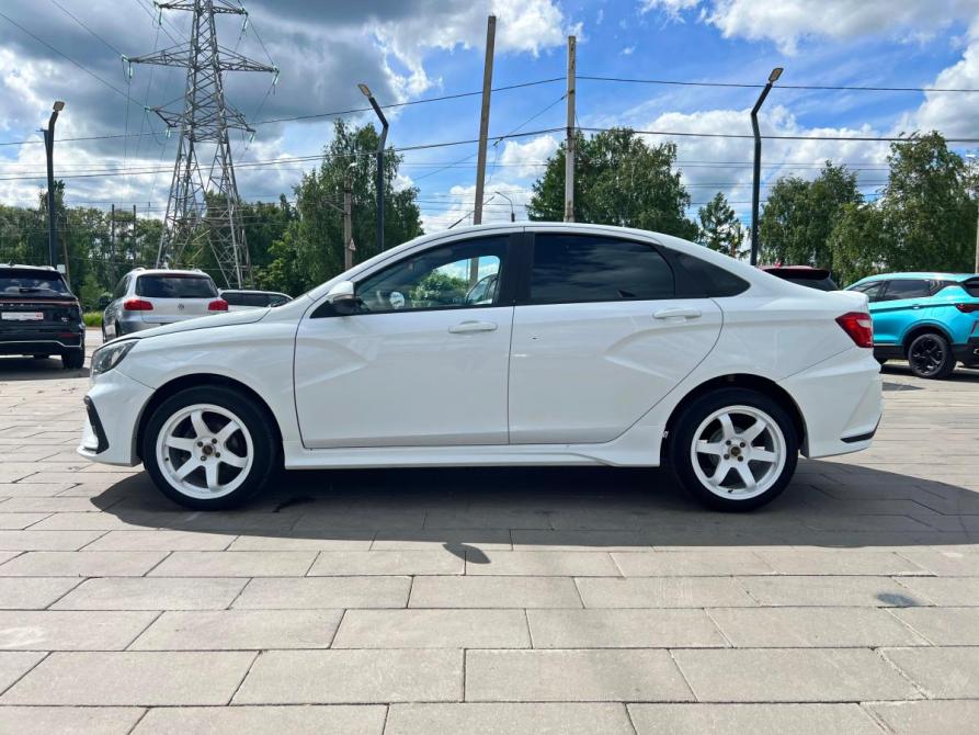 Lada (ВАЗ) Vesta I Стерлитамак  - изображение 7