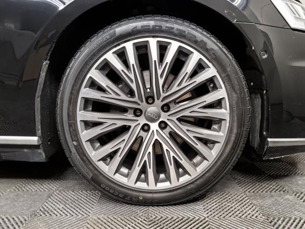 Audi A8 IV (D5) с пробегом 2019 года, цена 4 200 000 рублей, 178532 км, седан, Автокод Объявления