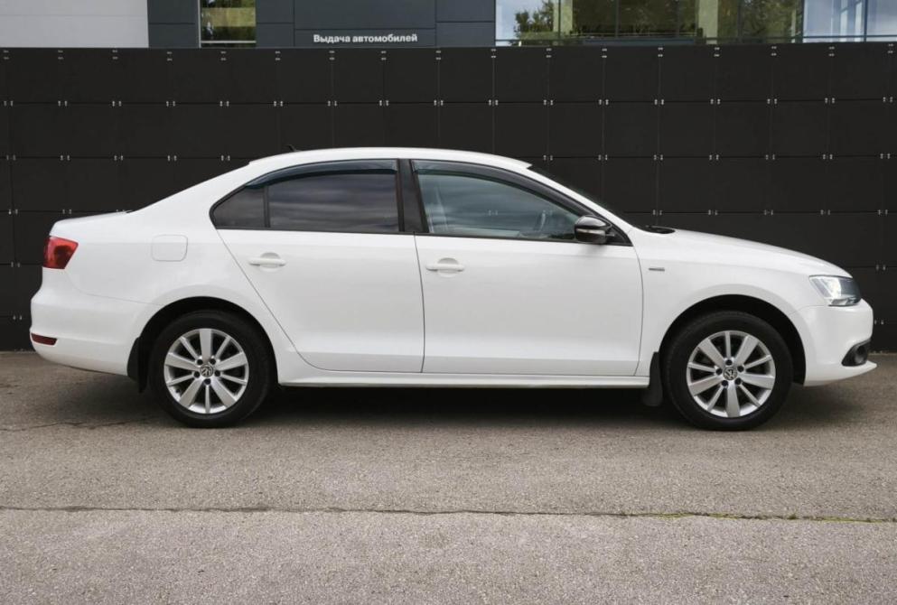 Volkswagen Jetta VI Сыктывкар  - изображение 4