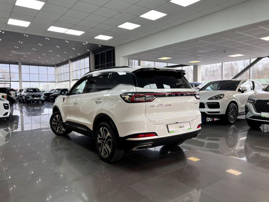 Chery Tiggo 7 Pro Max I Рестайлинг Тверь  - изображение 6