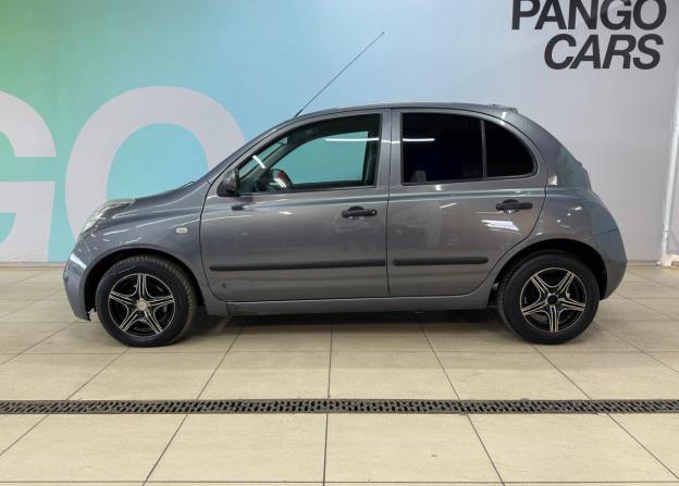 Nissan Micra III (K12) с пробегом 2008 года, цена 500 000 рублей, 201865 км, хэтчбек, Автокод Объявления