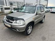 Chevrolet Niva I Рестайлинг Волгоград  - изображение 8