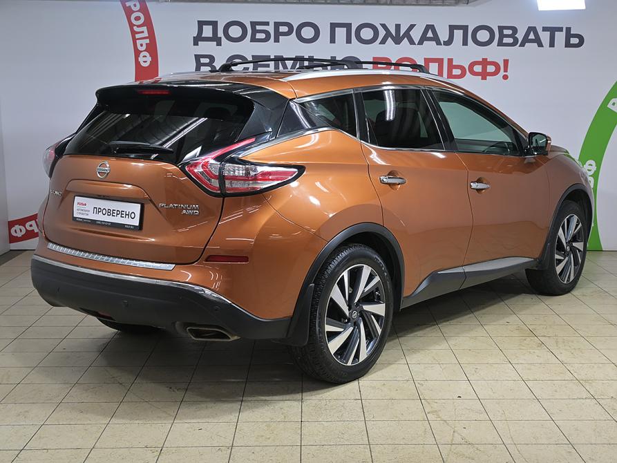 Nissan Murano III (Z52) Москва  - изображение 4