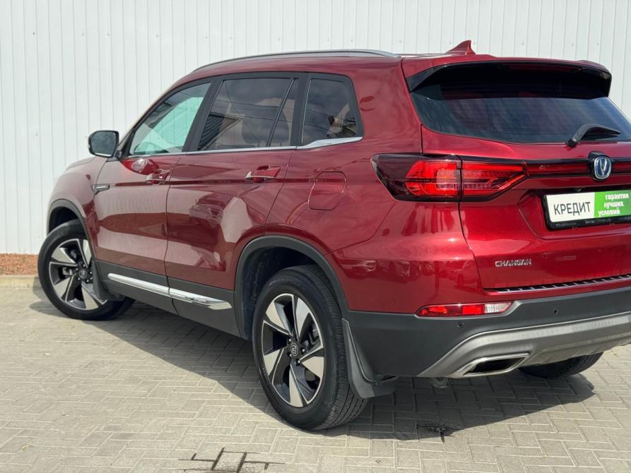 Changan CS75 I Рестайлинг Ростов-на-Дону  - изображение 8