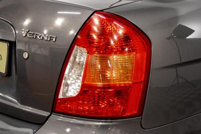 Hyundai Verna II с пробегом 2007 года, цена 599 000 рублей, 171000 км, седан, Автокод Объявления