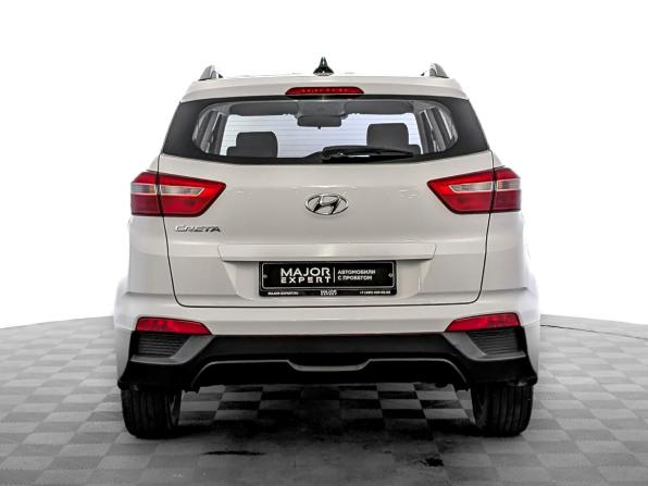 Hyundai Creta I Рестайлинг с пробегом 2021 года, цена 1 889 000 рублей, 94175 км, внедорожник, Автокод Объявления