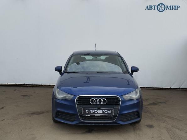 Audi A1 I (8X) с пробегом 2011 года, цена 620 000 рублей, 308500 км, хэтчбек, Автокод Объявления