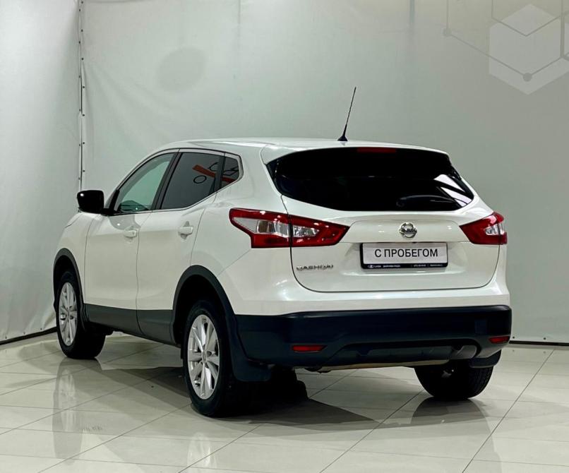 Nissan Qashqai II Воронеж  - изображение 7