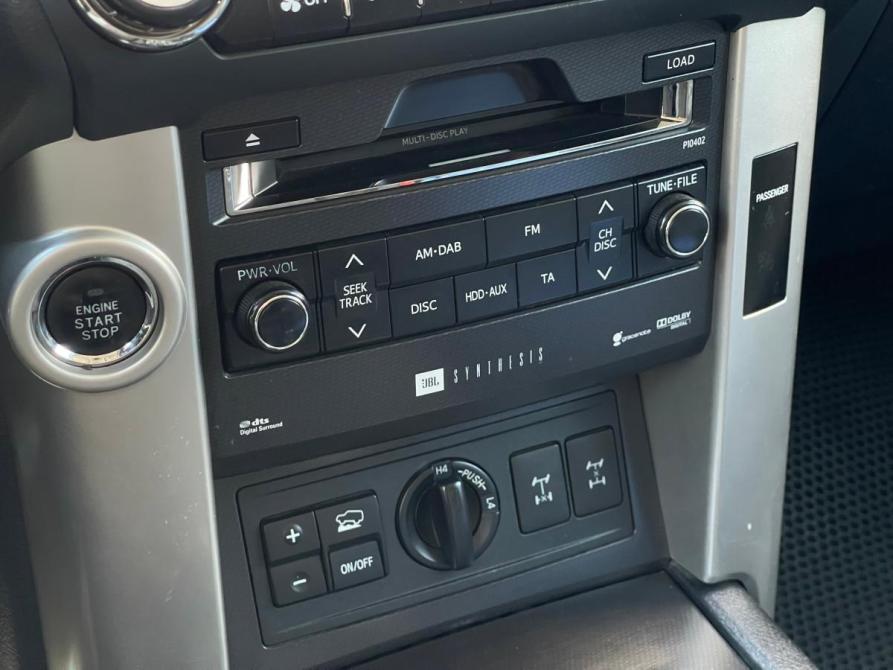 Toyota Land Cruiser Prado 150 Series Уфа  - изображение 27