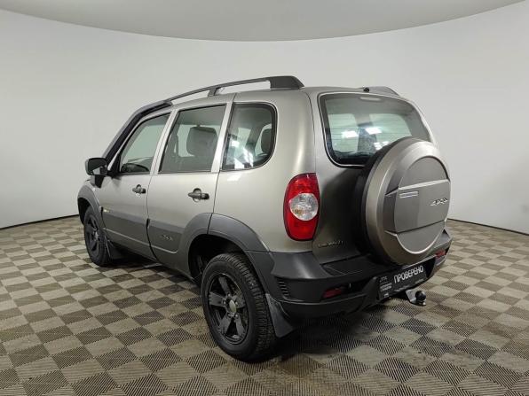 Chevrolet Niva I Рестайлинг с пробегом 2016 года, цена 499 000 рублей, 128116 км, внедорожник, Автокод Объявления