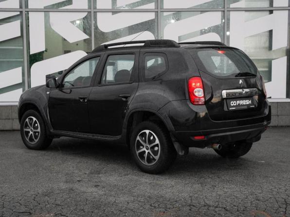 Renault Duster I с пробегом 2014 года, цена 770 000 рублей, 165665 км, внедорожник, Автокод Объявления