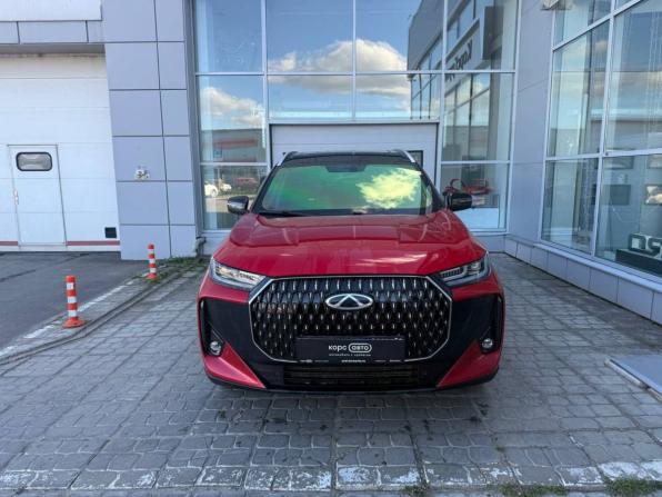 Chery Tiggo 7L I с пробегом 2025 года, цена 2 420 000 рублей, 51222 км, внедорожник, Автокод Объявления