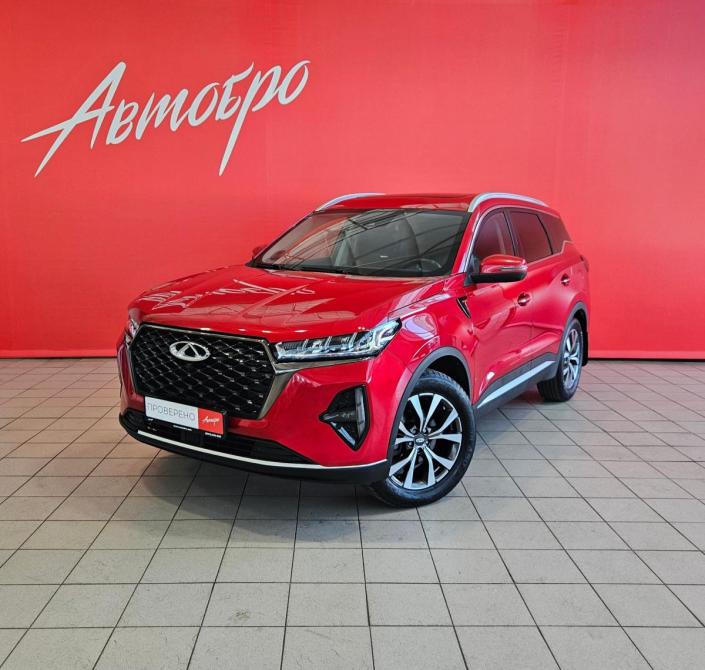 Chery Tiggo 7 Pro Max I Вологда  - изображение 1