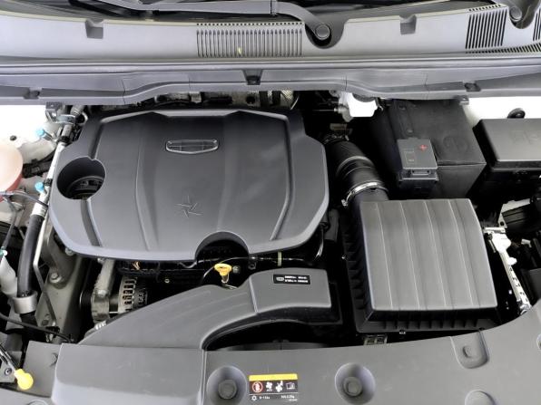 Geely Coolray I Рестайлинг с пробегом 2023 года, цена 1 725 000 рублей, 106104 км, внедорожник, Автокод Объявления