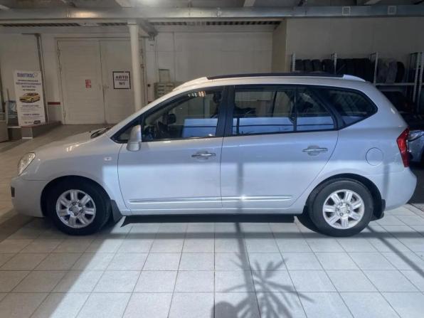 Kia Carens II (UN) с пробегом 2007 года, цена 799 000 рублей, 265622 км, минивэн, Автокод Объявления